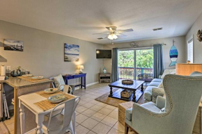 Cozy Steinhatchee Condo - 2 Blocks from Boat Ramp!, Steinhatchee